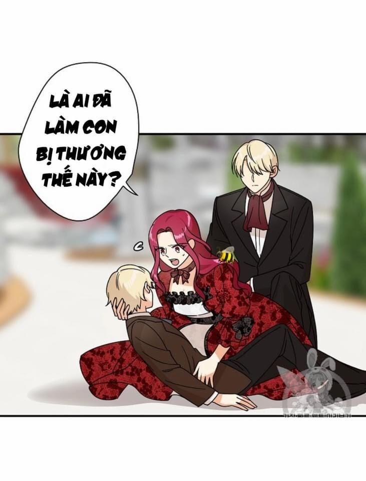 Xuyên Không Thành Mami Của Nhân Vật Phản Diện 33 trang 60