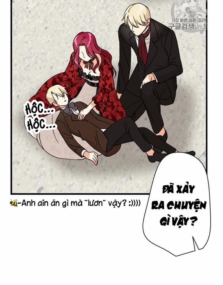 Xuyên Không Thành Mami Của Nhân Vật Phản Diện 33 trang 62