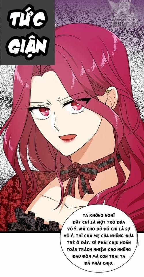 Xuyên Không Thành Mami Của Nhân Vật Phản Diện 33 trang 66