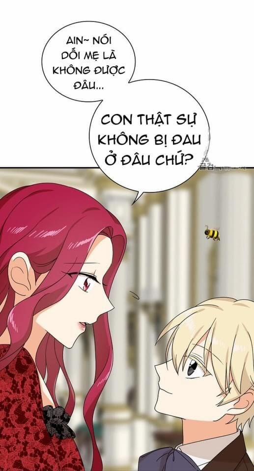 Xuyên Không Thành Mami Của Nhân Vật Phản Diện 34 trang 12