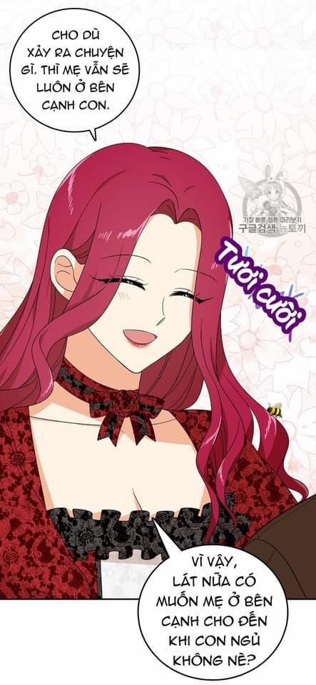 Xuyên Không Thành Mami Của Nhân Vật Phản Diện 34 trang 16