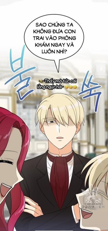 Xuyên Không Thành Mami Của Nhân Vật Phản Diện 34 trang 22