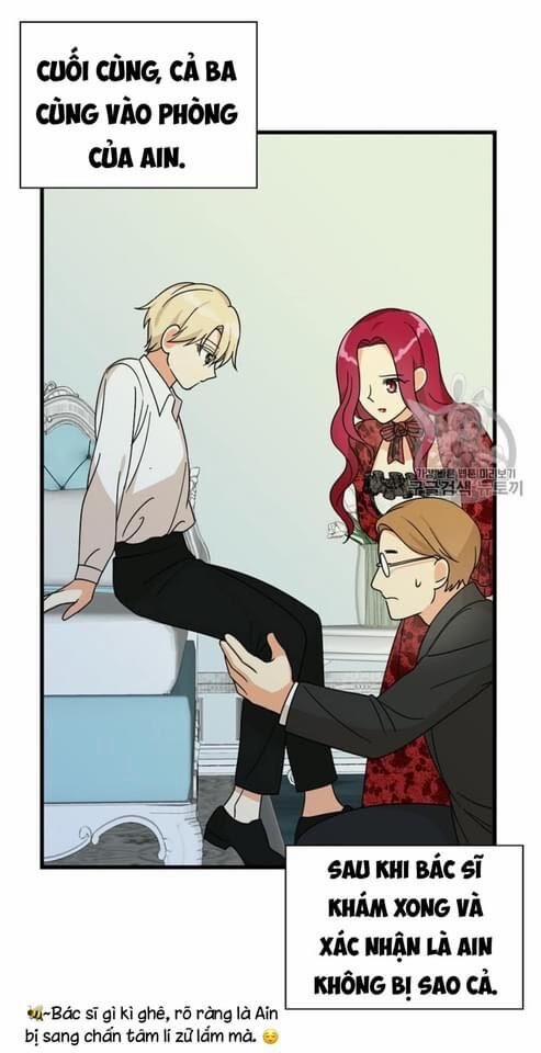 Xuyên Không Thành Mami Của Nhân Vật Phản Diện 34 trang 30