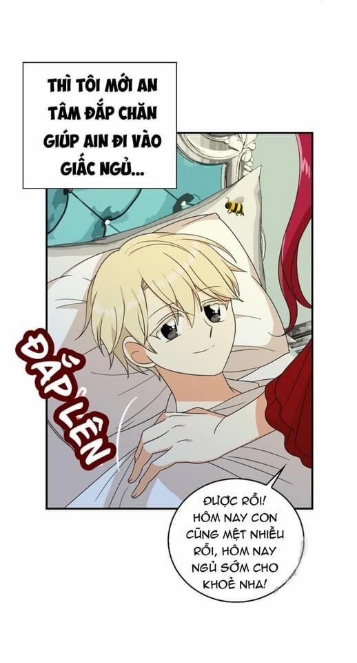 Xuyên Không Thành Mami Của Nhân Vật Phản Diện 34 trang 31