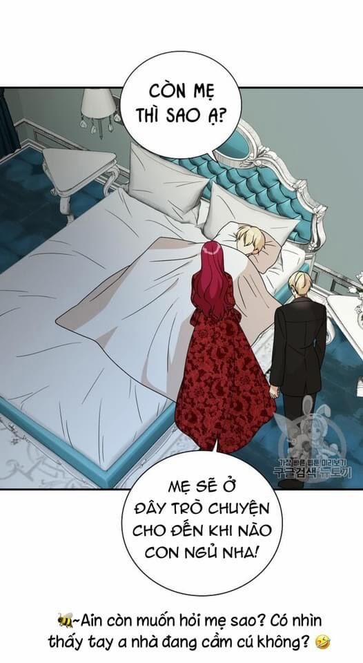 Xuyên Không Thành Mami Của Nhân Vật Phản Diện 34 trang 32