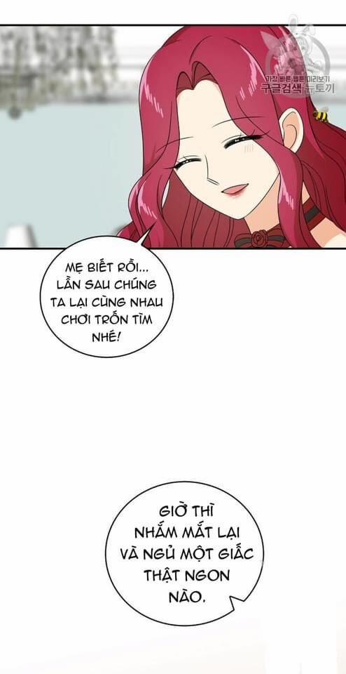 Xuyên Không Thành Mami Của Nhân Vật Phản Diện 34 trang 37