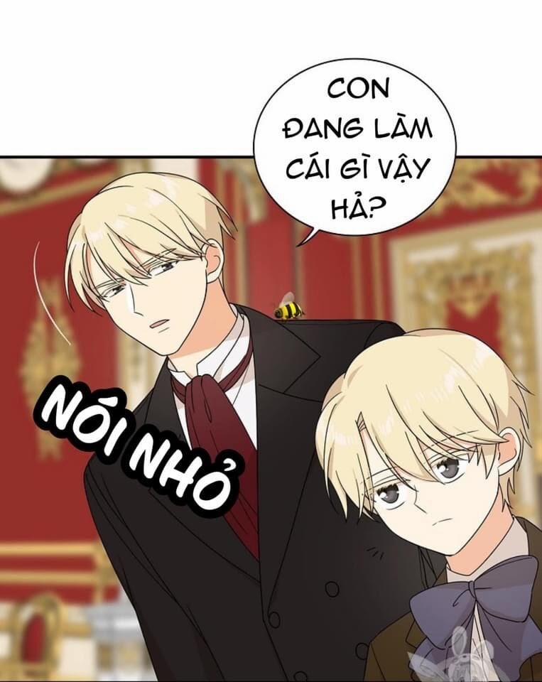 Xuyên Không Thành Mami Của Nhân Vật Phản Diện 34 trang 4