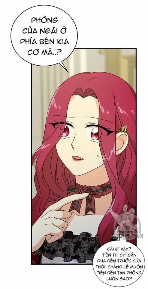 Xuyên Không Thành Mami Của Nhân Vật Phản Diện 34 trang 58