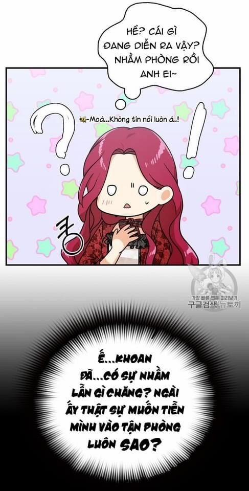 Xuyên Không Thành Mami Của Nhân Vật Phản Diện 34 trang 61