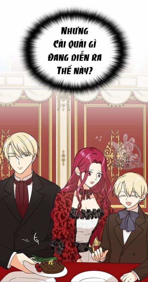 Xuyên Không Thành Mami Của Nhân Vật Phản Diện 34 trang 7