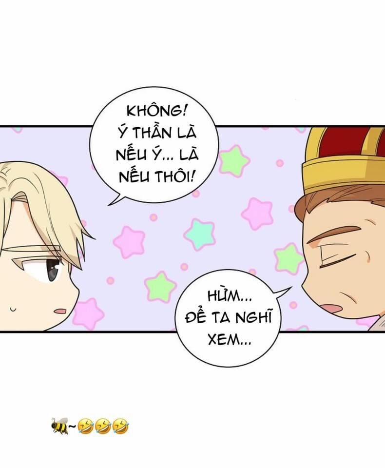 Xuyên Không Thành Mami Của Nhân Vật Phản Diện 35 trang 37