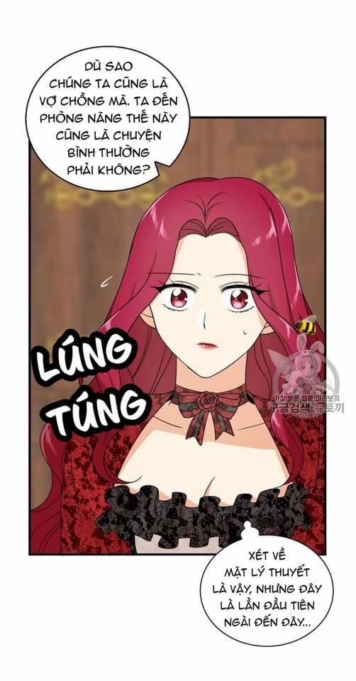 Xuyên Không Thành Mami Của Nhân Vật Phản Diện 35 trang 4