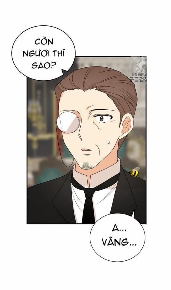 Xuyên Không Thành Mami Của Nhân Vật Phản Diện 35 trang 46