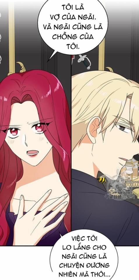 Xuyên Không Thành Mami Của Nhân Vật Phản Diện 35 trang 56