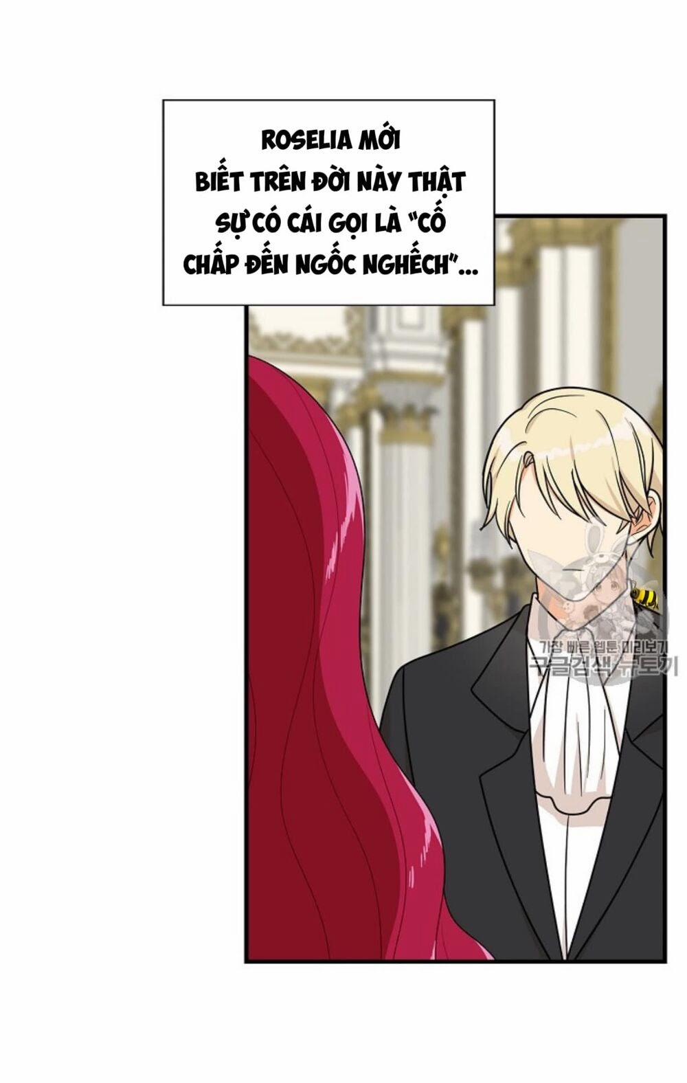 Xuyên Không Thành Mami Của Nhân Vật Phản Diện 36 trang 26