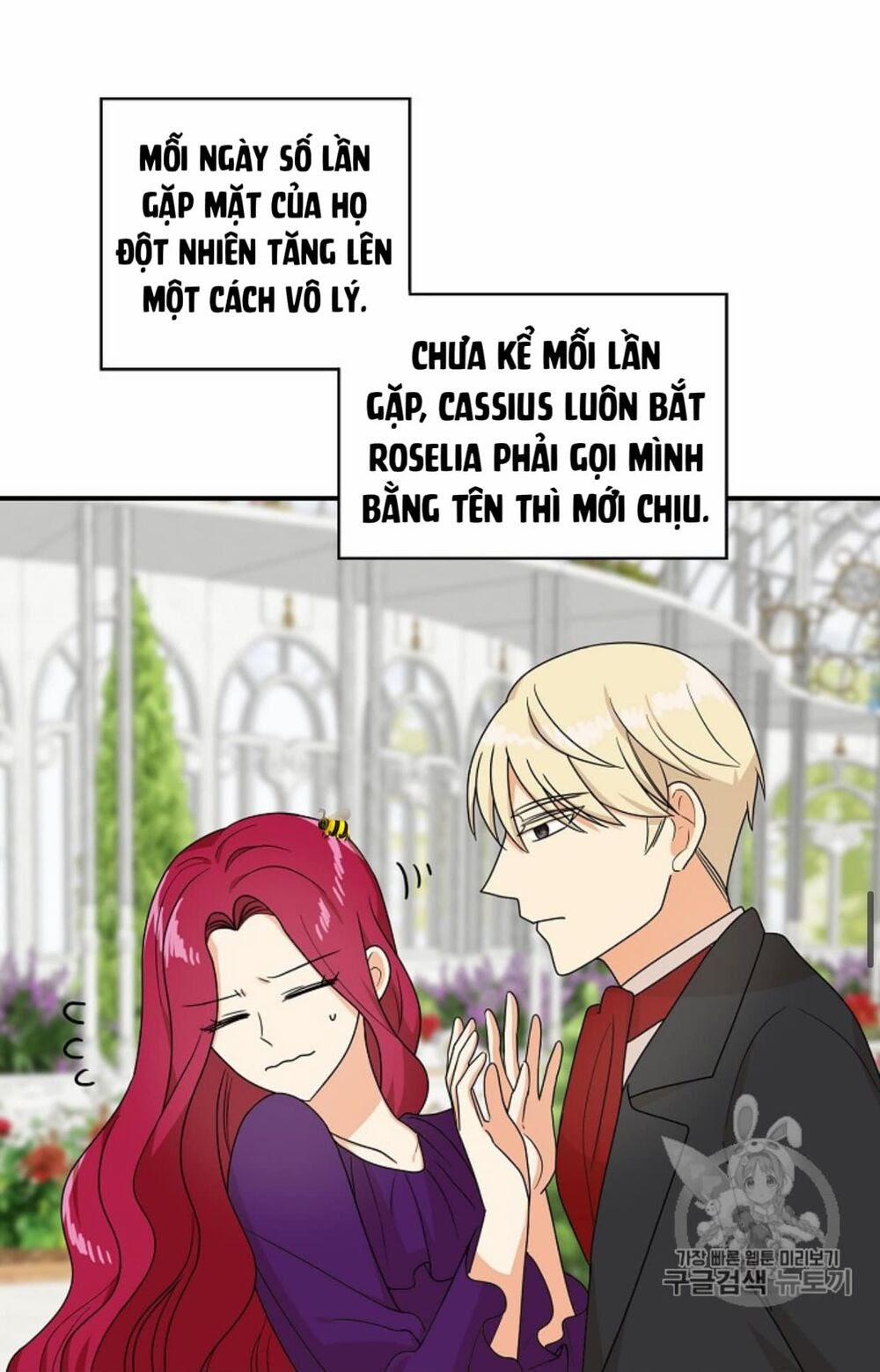 Xuyên Không Thành Mami Của Nhân Vật Phản Diện 36 trang 28