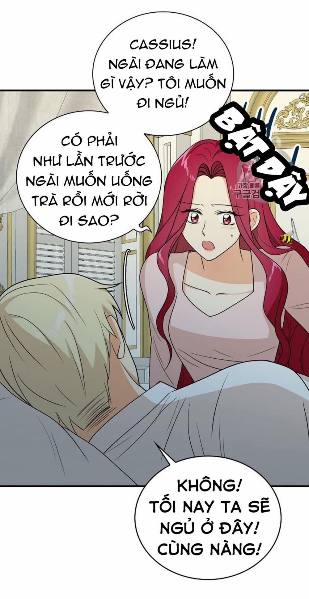 Xuyên Không Thành Mami Của Nhân Vật Phản Diện 36 trang 39