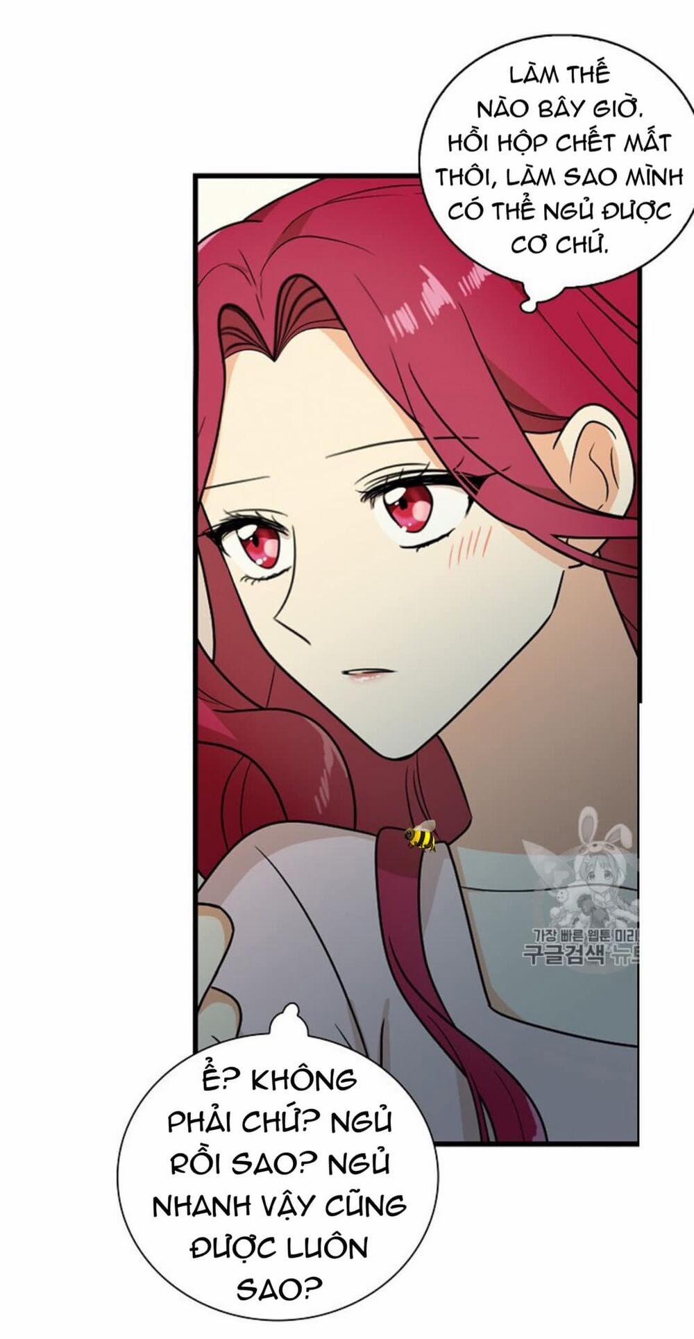 Xuyên Không Thành Mami Của Nhân Vật Phản Diện 36 trang 42