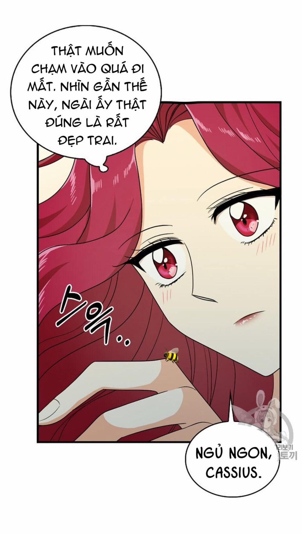 Xuyên Không Thành Mami Của Nhân Vật Phản Diện 36 trang 44