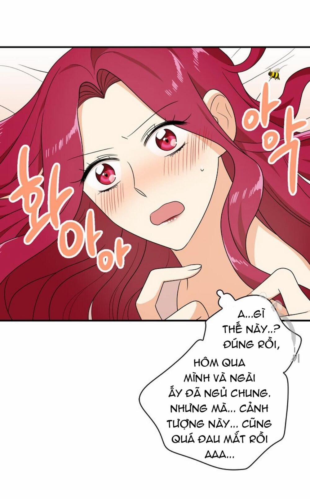 Xuyên Không Thành Mami Của Nhân Vật Phản Diện 36 trang 50