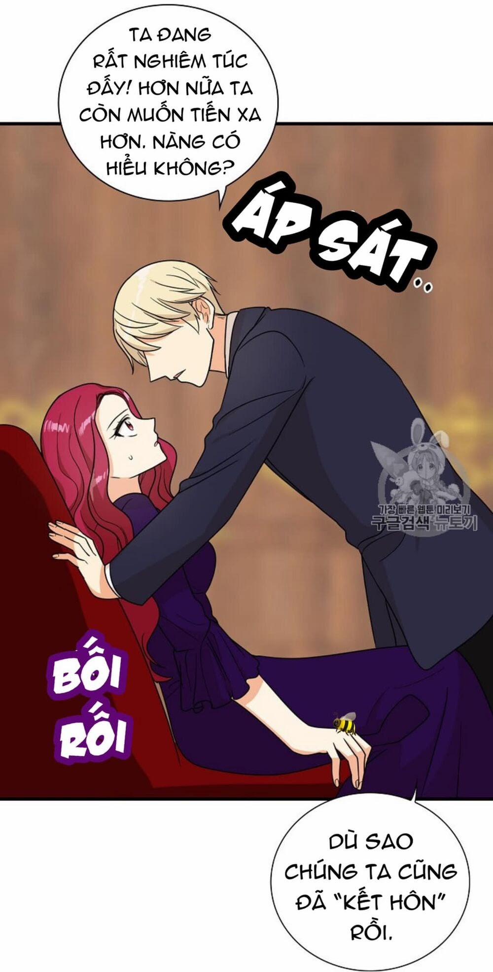 Xuyên Không Thành Mami Của Nhân Vật Phản Diện 36 trang 8