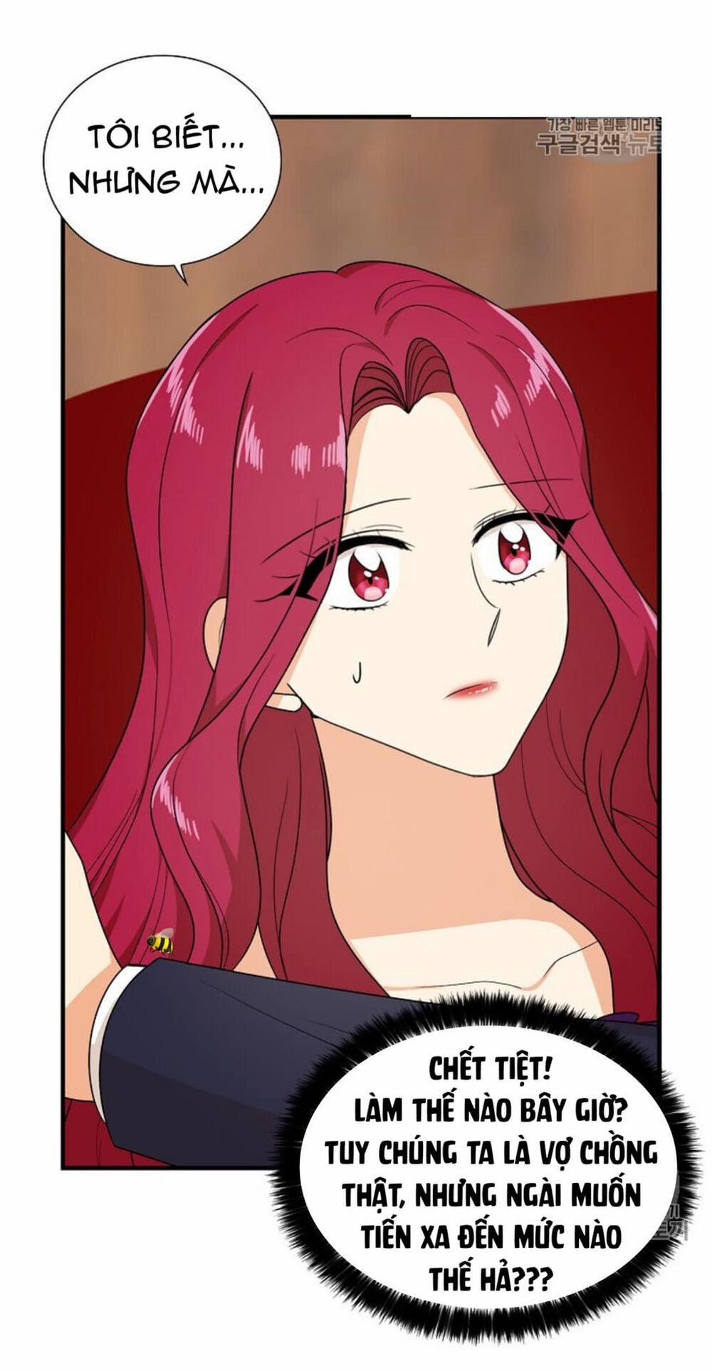 Xuyên Không Thành Mami Của Nhân Vật Phản Diện 36 trang 9