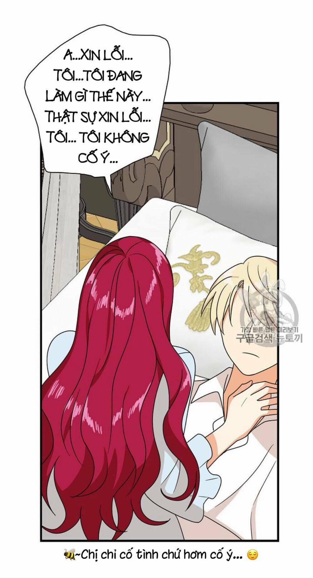 Xuyên Không Thành Mami Của Nhân Vật Phản Diện 37 trang 18