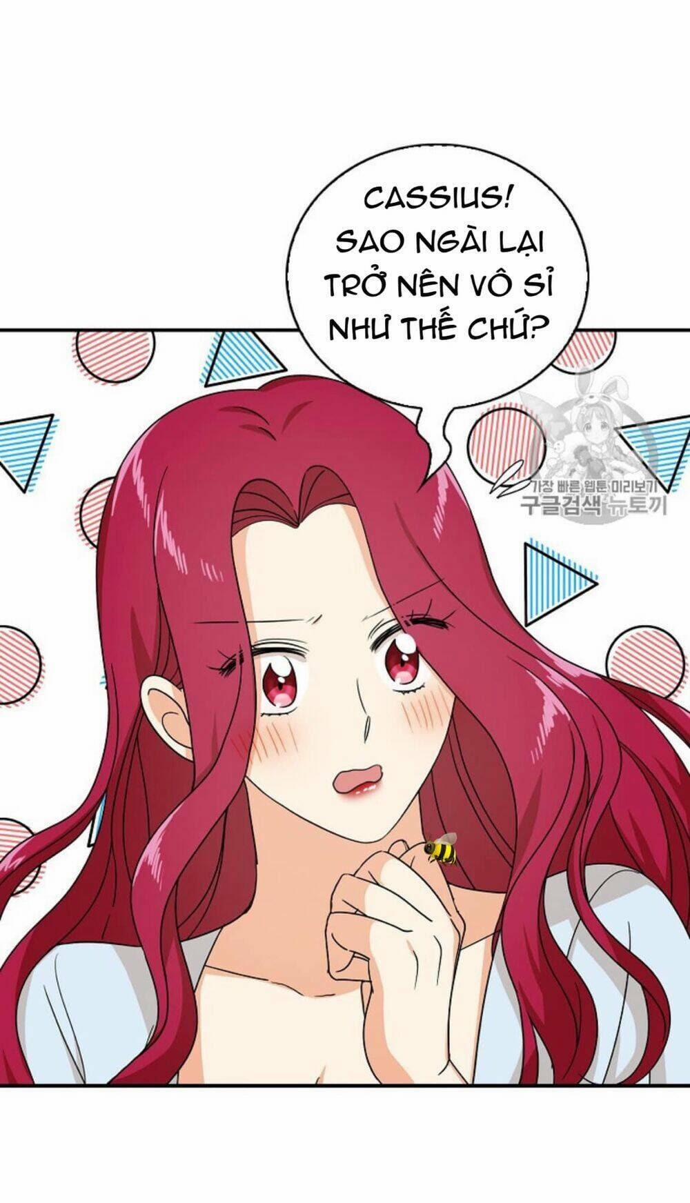 Xuyên Không Thành Mami Của Nhân Vật Phản Diện 37 trang 38