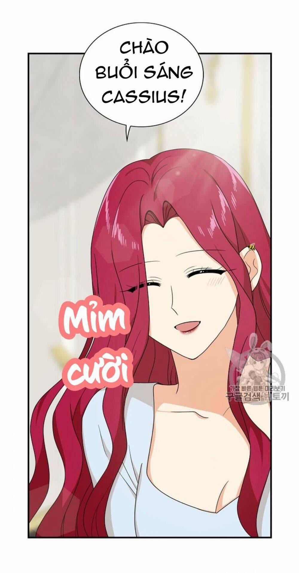 Xuyên Không Thành Mami Của Nhân Vật Phản Diện 37 trang 5