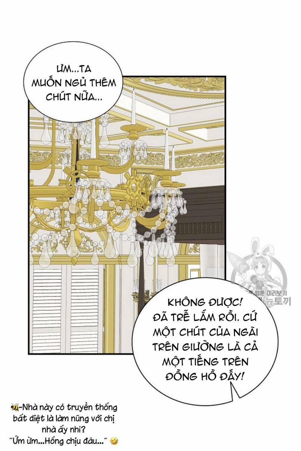 Xuyên Không Thành Mami Của Nhân Vật Phản Diện 37 trang 7