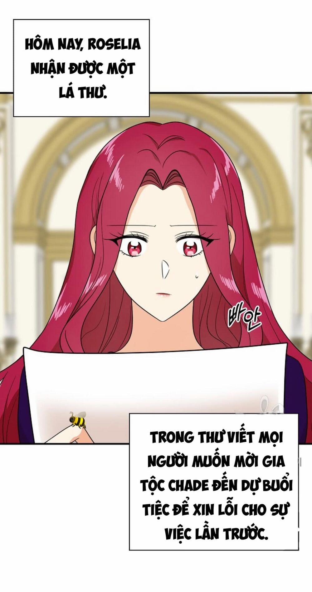 Xuyên Không Thành Mami Của Nhân Vật Phản Diện 38 trang 13