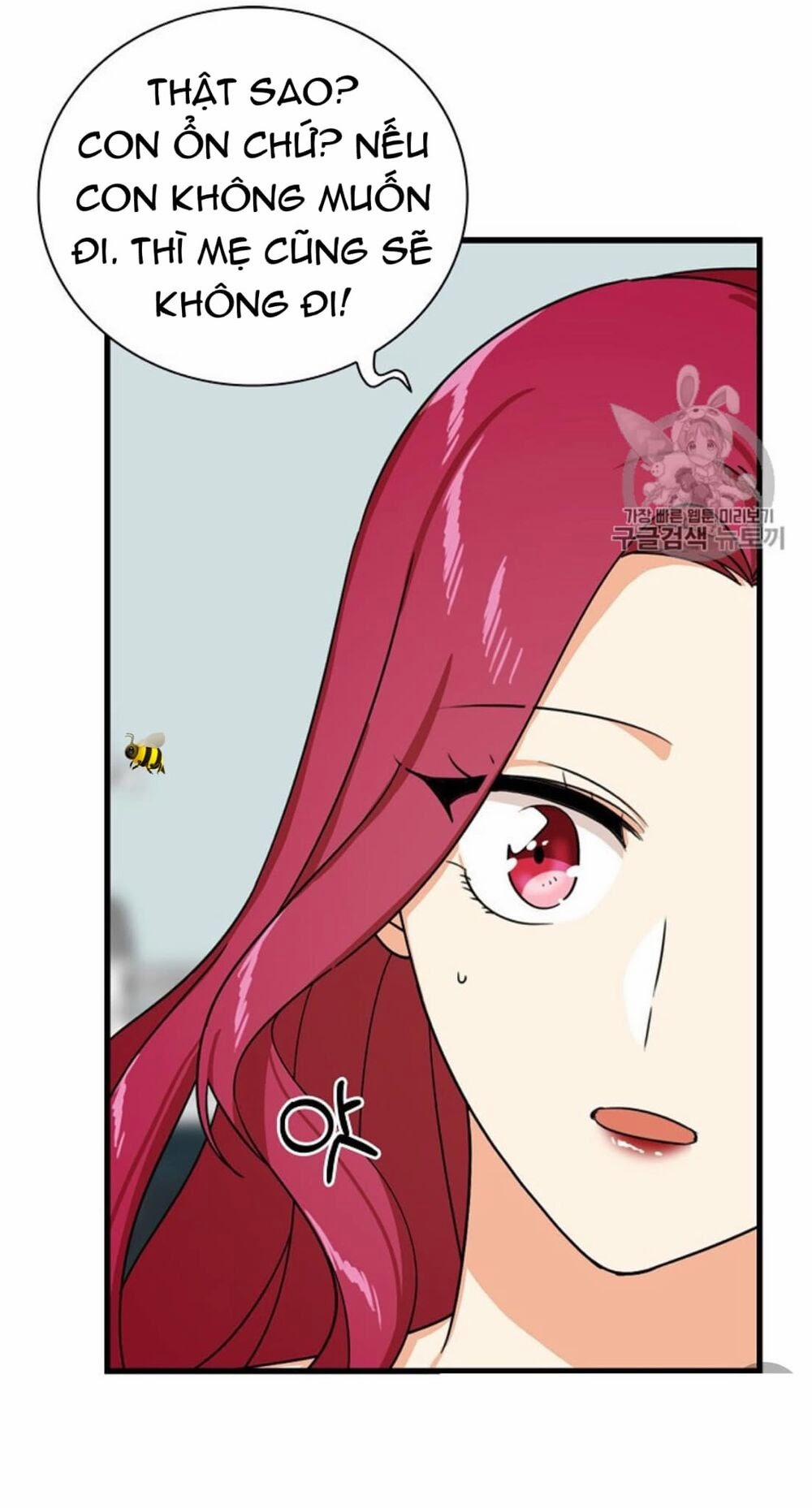 Xuyên Không Thành Mami Của Nhân Vật Phản Diện 38 trang 17