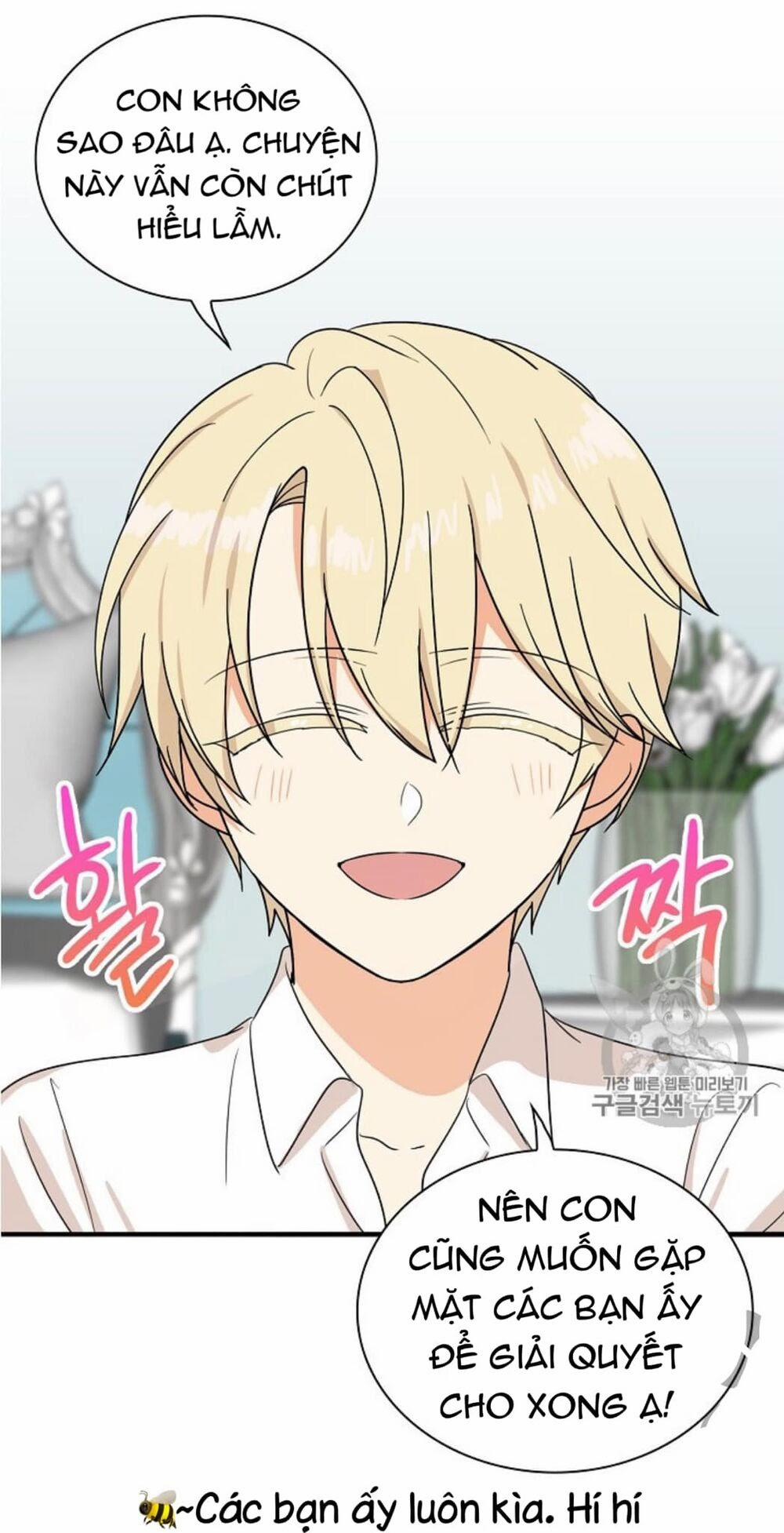 Xuyên Không Thành Mami Của Nhân Vật Phản Diện 38 trang 18