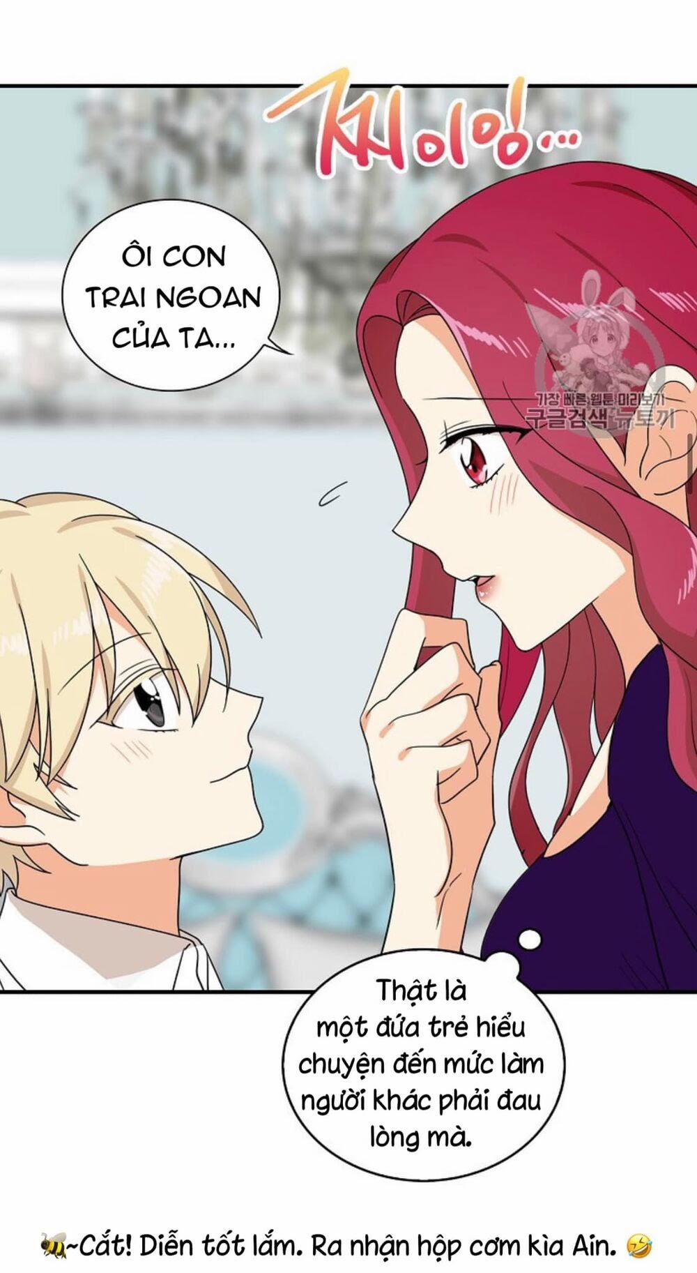 Xuyên Không Thành Mami Của Nhân Vật Phản Diện 38 trang 19