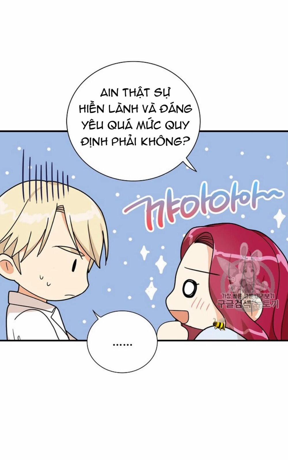 Xuyên Không Thành Mami Của Nhân Vật Phản Diện 38 trang 25