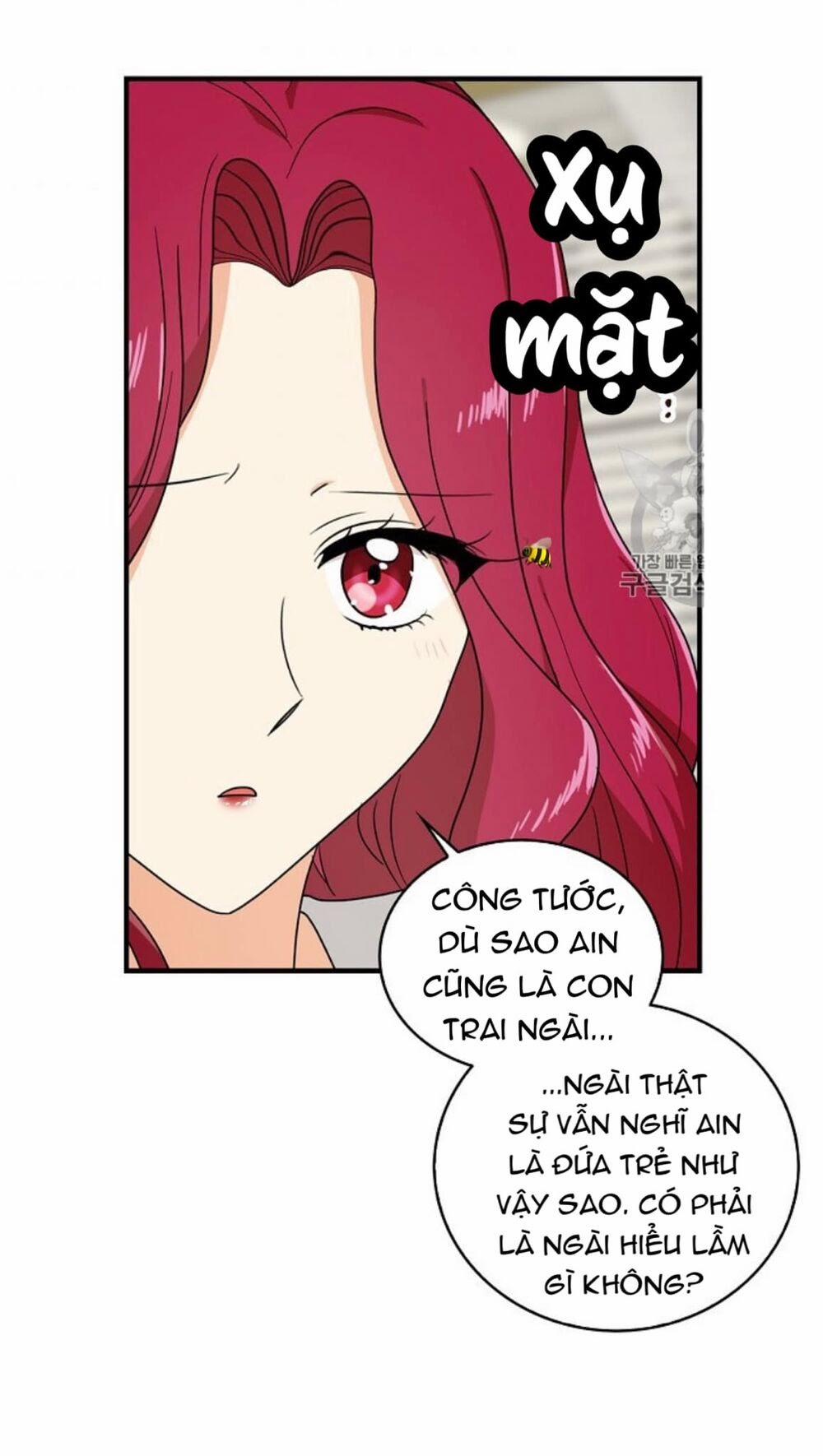 Xuyên Không Thành Mami Của Nhân Vật Phản Diện 38 trang 28