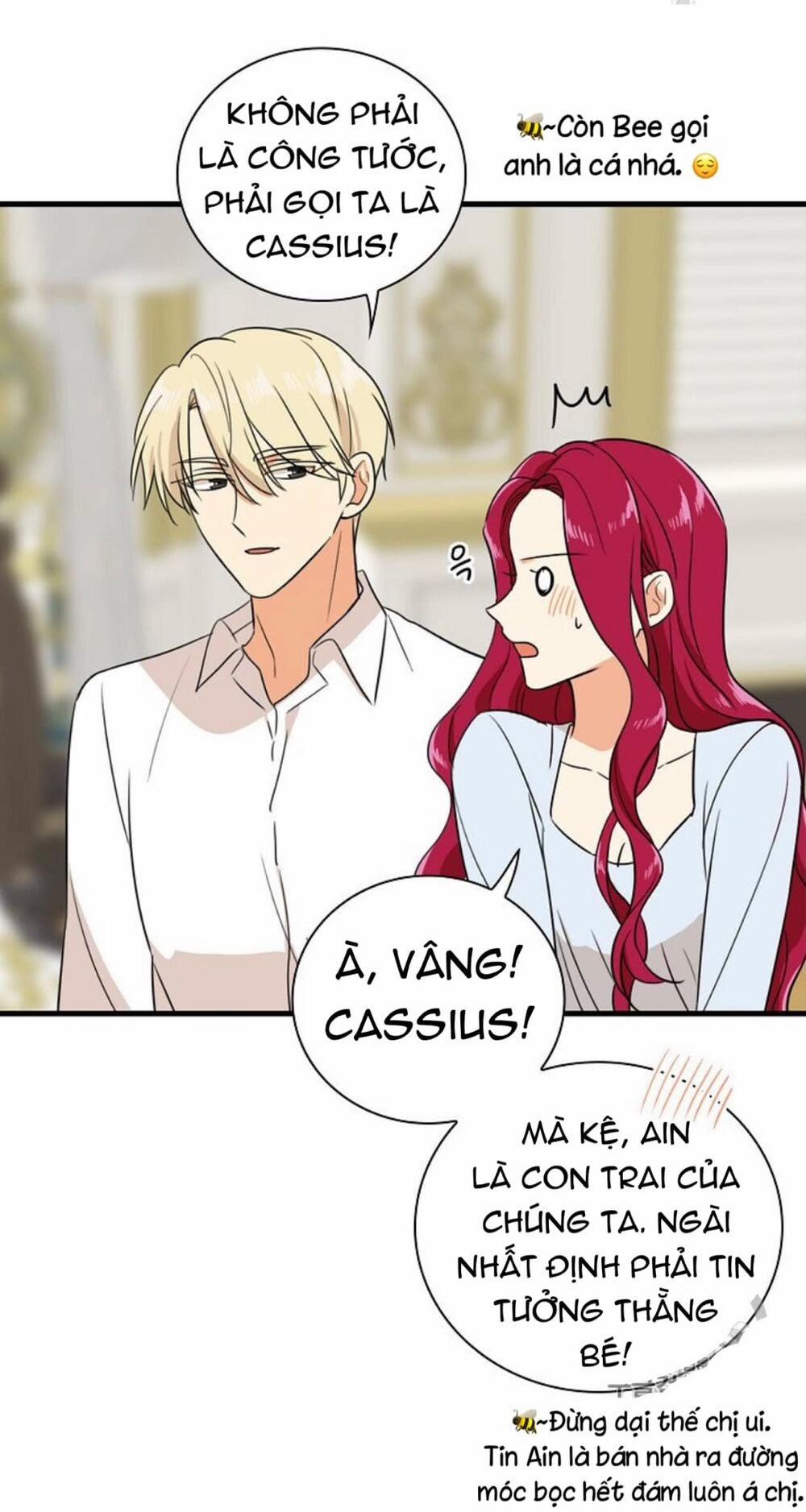 Xuyên Không Thành Mami Của Nhân Vật Phản Diện 38 trang 29