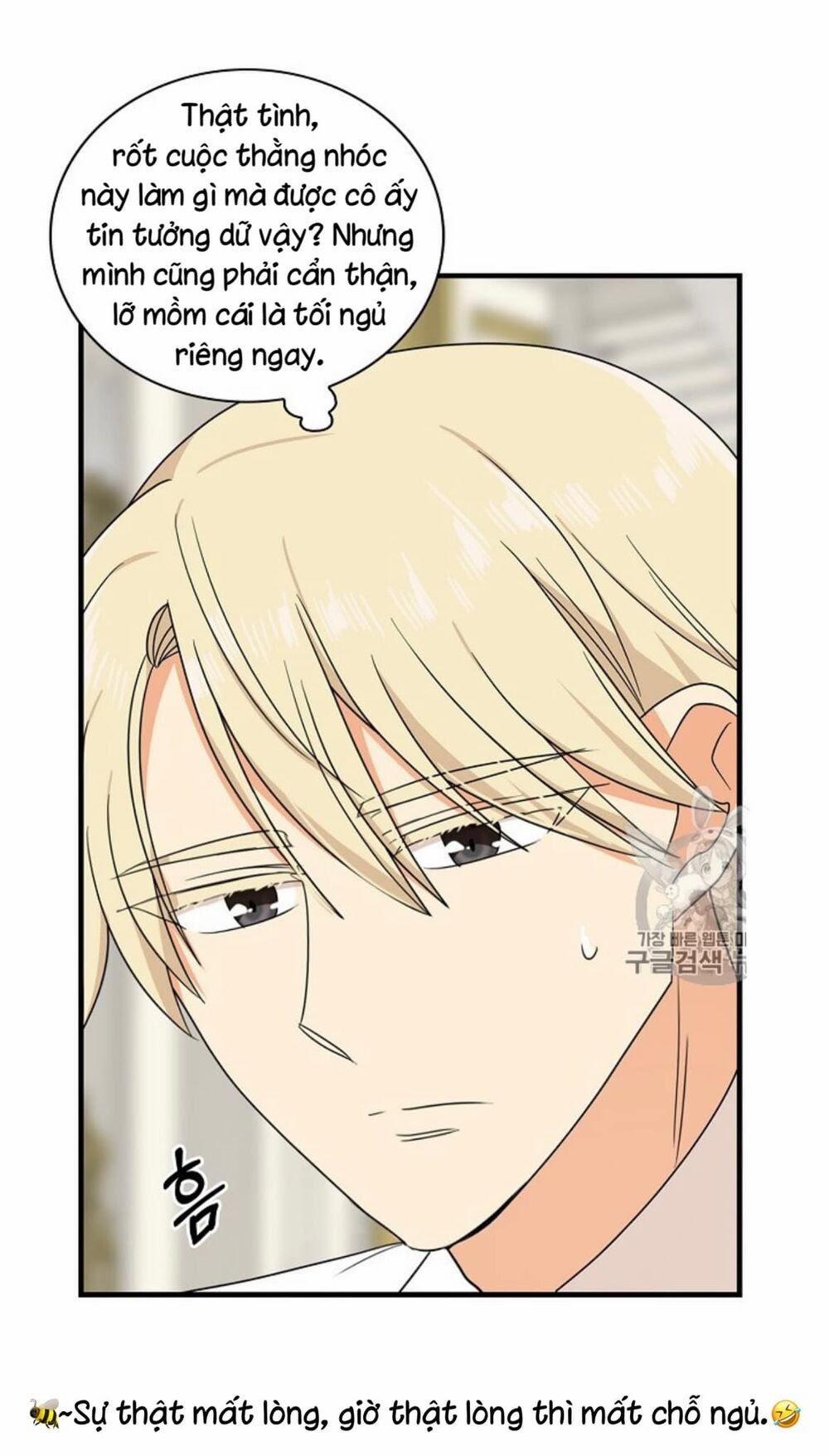 Xuyên Không Thành Mami Của Nhân Vật Phản Diện 38 trang 30