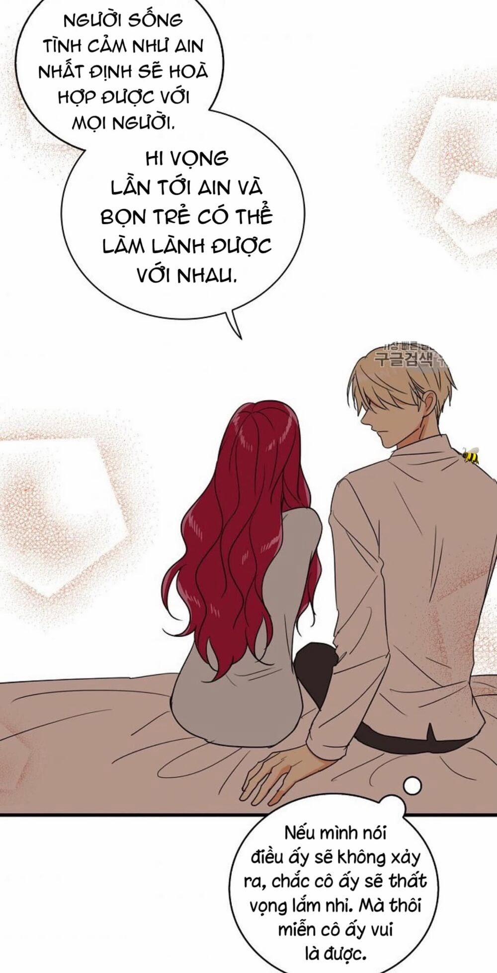 Xuyên Không Thành Mami Của Nhân Vật Phản Diện 38 trang 35