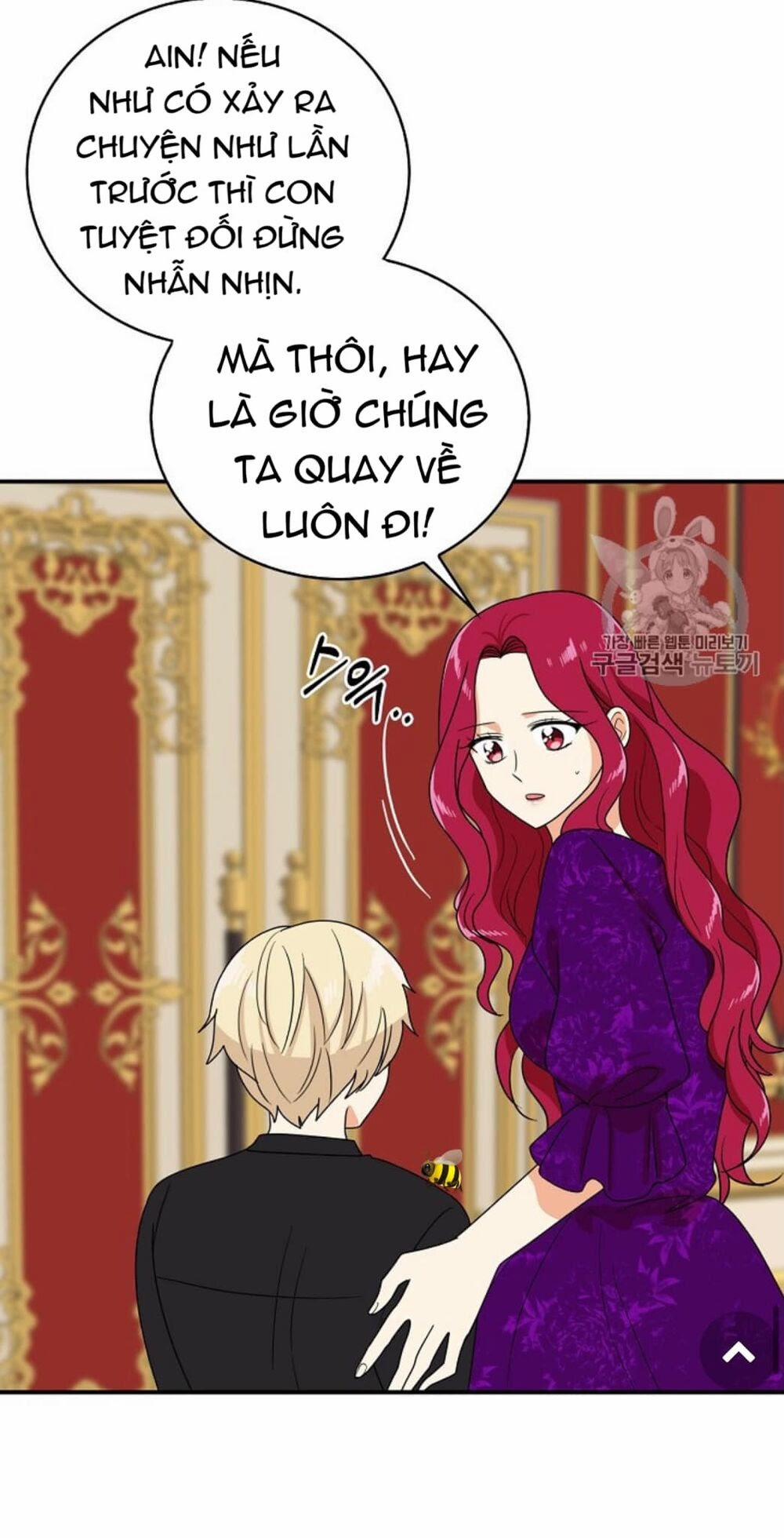 Xuyên Không Thành Mami Của Nhân Vật Phản Diện 38 trang 58