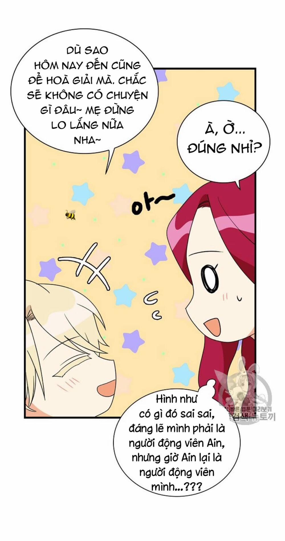 Xuyên Không Thành Mami Của Nhân Vật Phản Diện 38 trang 60