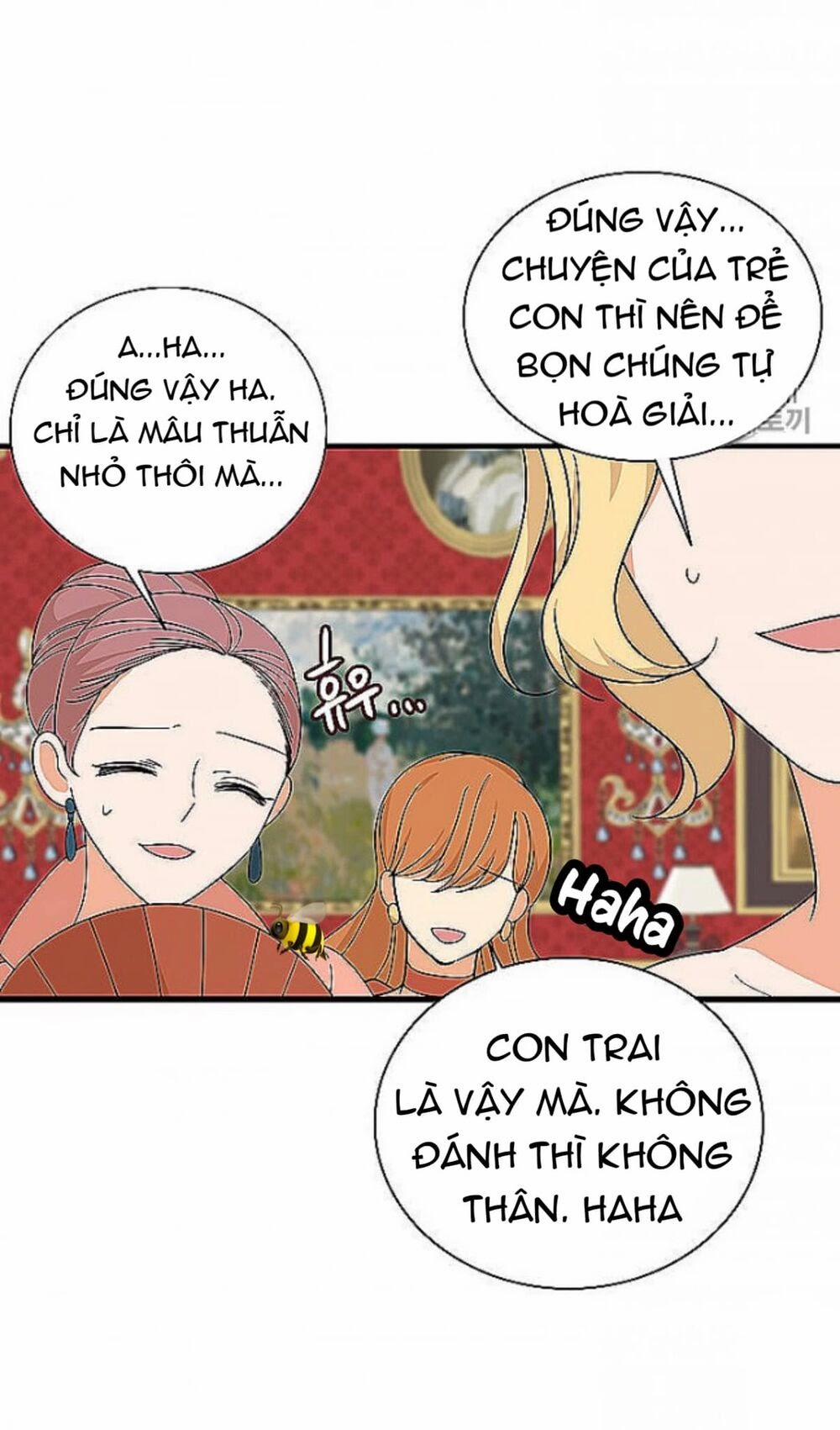 Xuyên Không Thành Mami Của Nhân Vật Phản Diện 39 trang 20