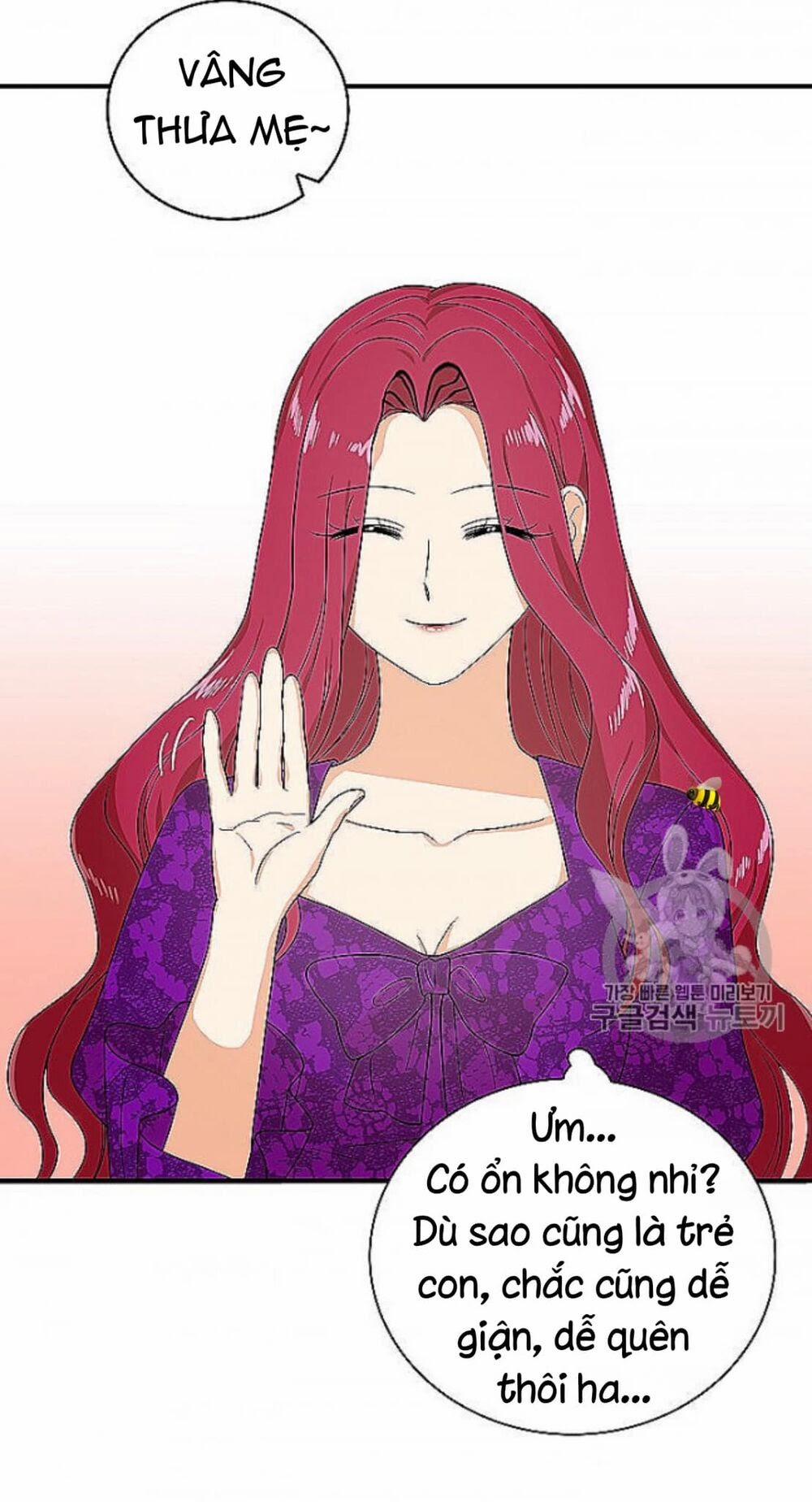 Xuyên Không Thành Mami Của Nhân Vật Phản Diện 39 trang 22