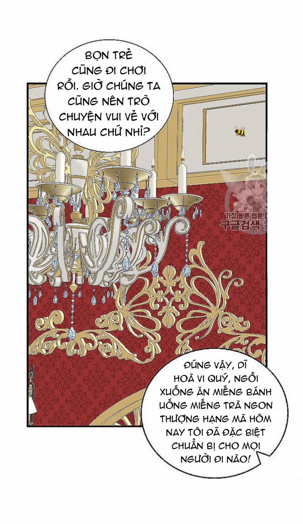 Xuyên Không Thành Mami Của Nhân Vật Phản Diện 39 trang 23