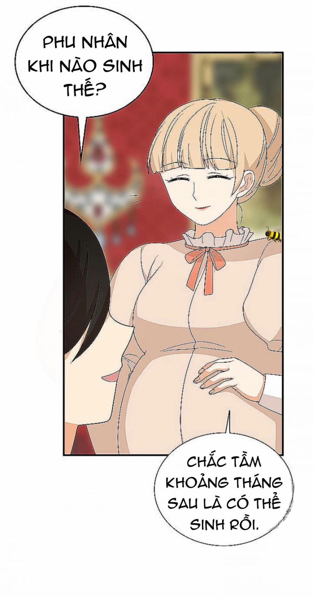 Xuyên Không Thành Mami Của Nhân Vật Phản Diện 39 trang 26