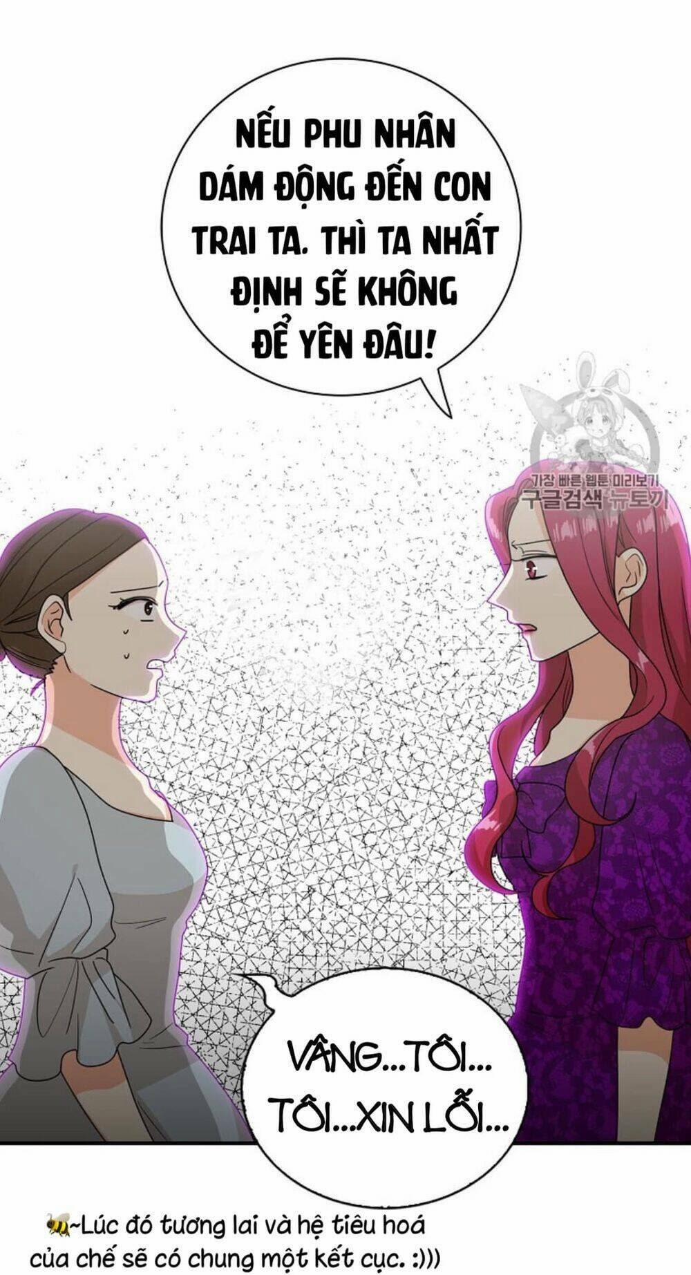 Xuyên Không Thành Mami Của Nhân Vật Phản Diện 40 trang 22