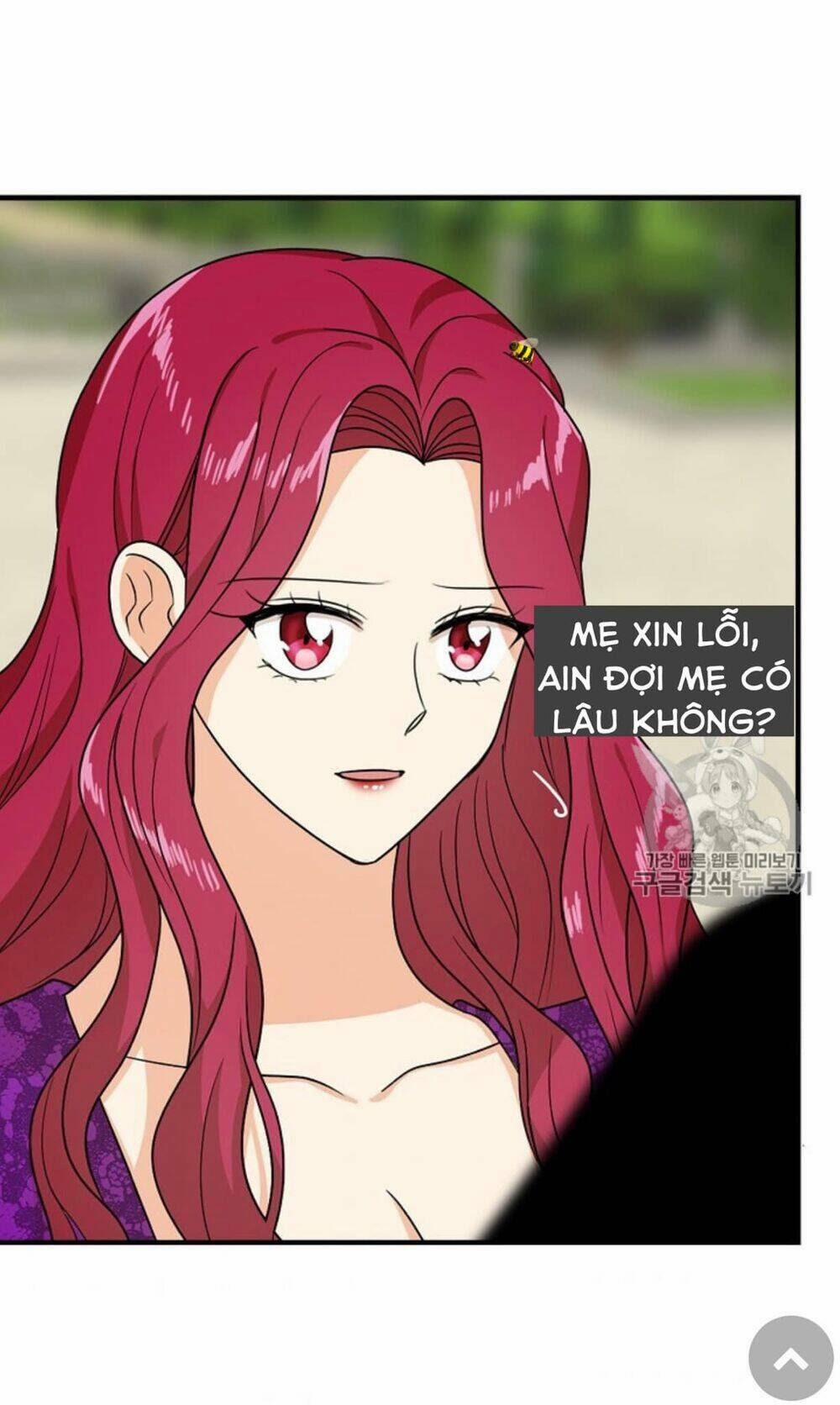 Xuyên Không Thành Mami Của Nhân Vật Phản Diện 40 trang 27