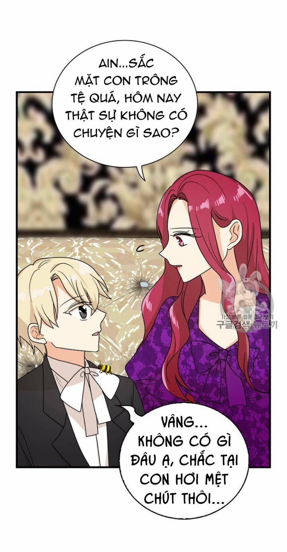 Xuyên Không Thành Mami Của Nhân Vật Phản Diện 40 trang 40