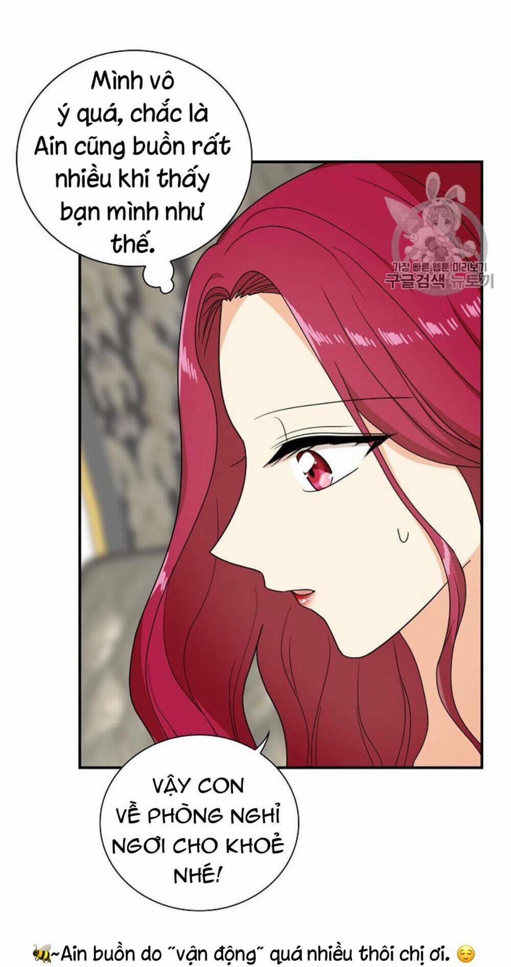 Xuyên Không Thành Mami Của Nhân Vật Phản Diện 40 trang 41