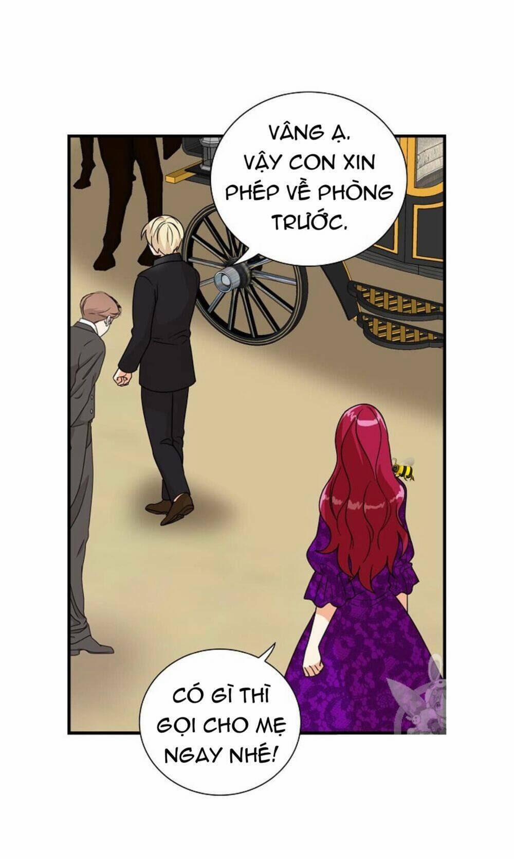 Xuyên Không Thành Mami Của Nhân Vật Phản Diện 40 trang 42